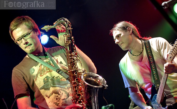 Marek Dusil konečně nahrál desku. Jmenuje se Cosi